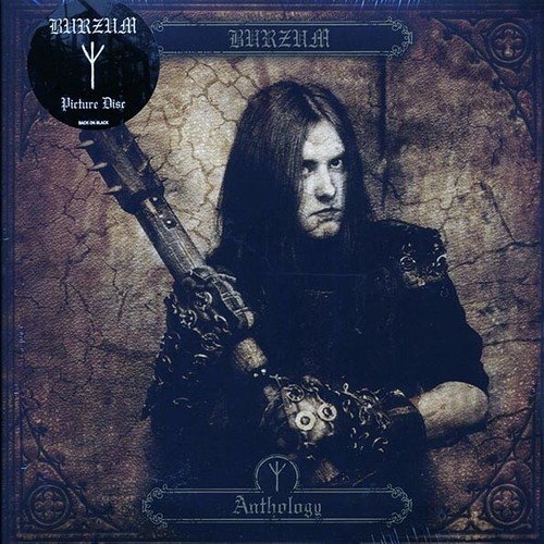 1burzum anthology 2xlp picture - 1burzum,