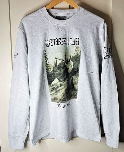 1burzum filosofem long sleeve - 1burzum,